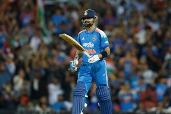 বিরাটের তাণ্ডবে দিশাহারা দক্ষিণ আফ্রিকা! বড় রানের লক্ষ্যমাত্রা দিল ভারত