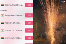 Kali Puja 2025 Kolkata Air Quality: সারা দেশে বাজির দৌরত্ম‍্য, গ্যাস চেম্বারে পরিণত দিল্লি ! 'কলকাতাতে অনেকটাই কম দূষণ...' জানালেন সিপি