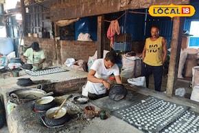 বাতাসা-নকুলদানা-কদমার সুবাসে ভরে উঠেছে কালনার অলিগলি! কোন উৎসব লেগেছে?
