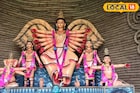 পুজোর থিমে পরিবেশ সচেতনতার বার্তা! ‘ইচ্ছেডানা’ থিমে নজর কাড়ছে বর্ধমানের ১৬ লক্ষের পুজো!