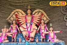 Durga Puja 2025: পুজোর থিমে পরিবেশ সচেতনতার বার্তা! ‘ইচ্ছেডানা’ থিমে নজর কাড়ছে বর্ধমানের ১৬ লক্ষের পুজো! ছবিতে দেখুন