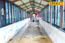সরকারি হাসপাতালের ভয়াবহ ছবি! নিজের চোখে না দেখলে বিশ্বাস হবে না, চরম দুর্ভোগ