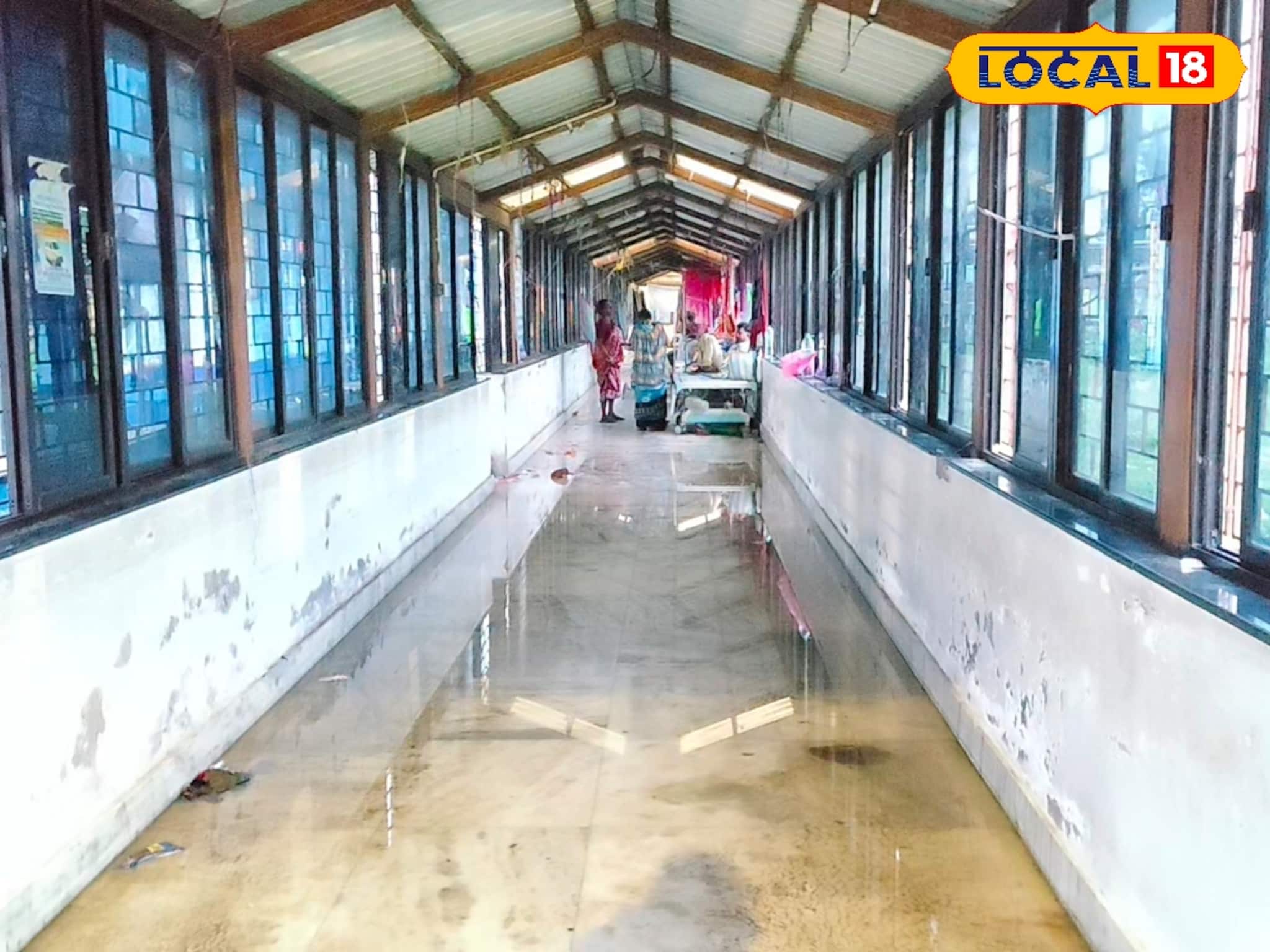 সরকারি হাসপাতালের ভয়াবহ ছবি! নিজের চোখে না দেখলে বিশ্বাস হবে না, চরম দুর্ভোগ