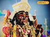 নিভিয়ে দেওয়া হয় গোটা গ্রামের আলো! 'জয় মা কালী' ধ্বনিতে মশালের আলোয়...!