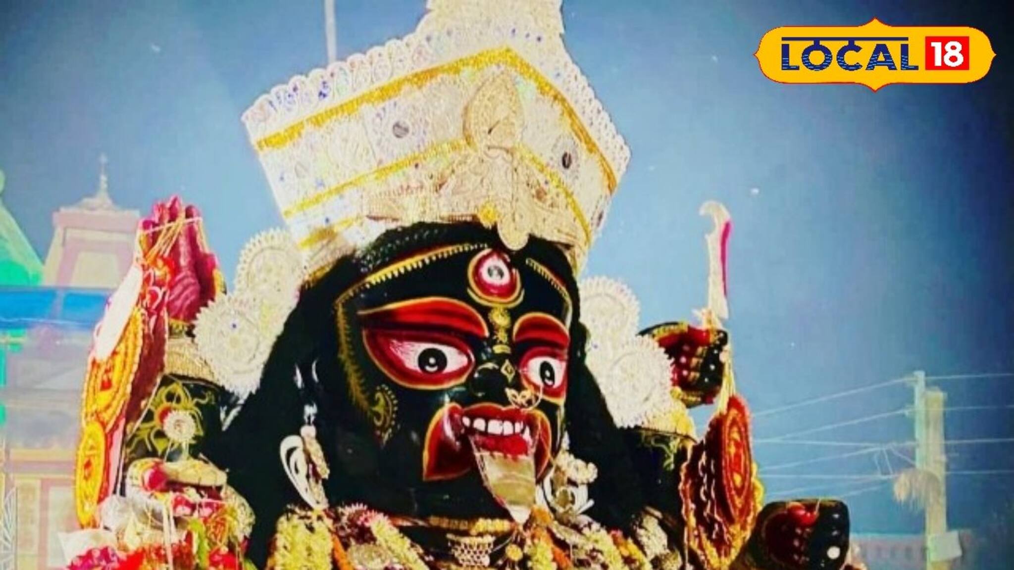 'জয় মা কালী'! কাটোয়ার বোলতলা কালীর বিসর্জনে জনসমুদ্র