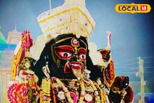 'জয় মা কালী'! কাটোয়ার বোলতলা কালীর বিসর্জনে জনসমুদ্র