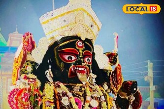 'জয় মা কালী'! কাটোয়ার বোলতলা কালীর বিসর্জনে জনসমুদ্র