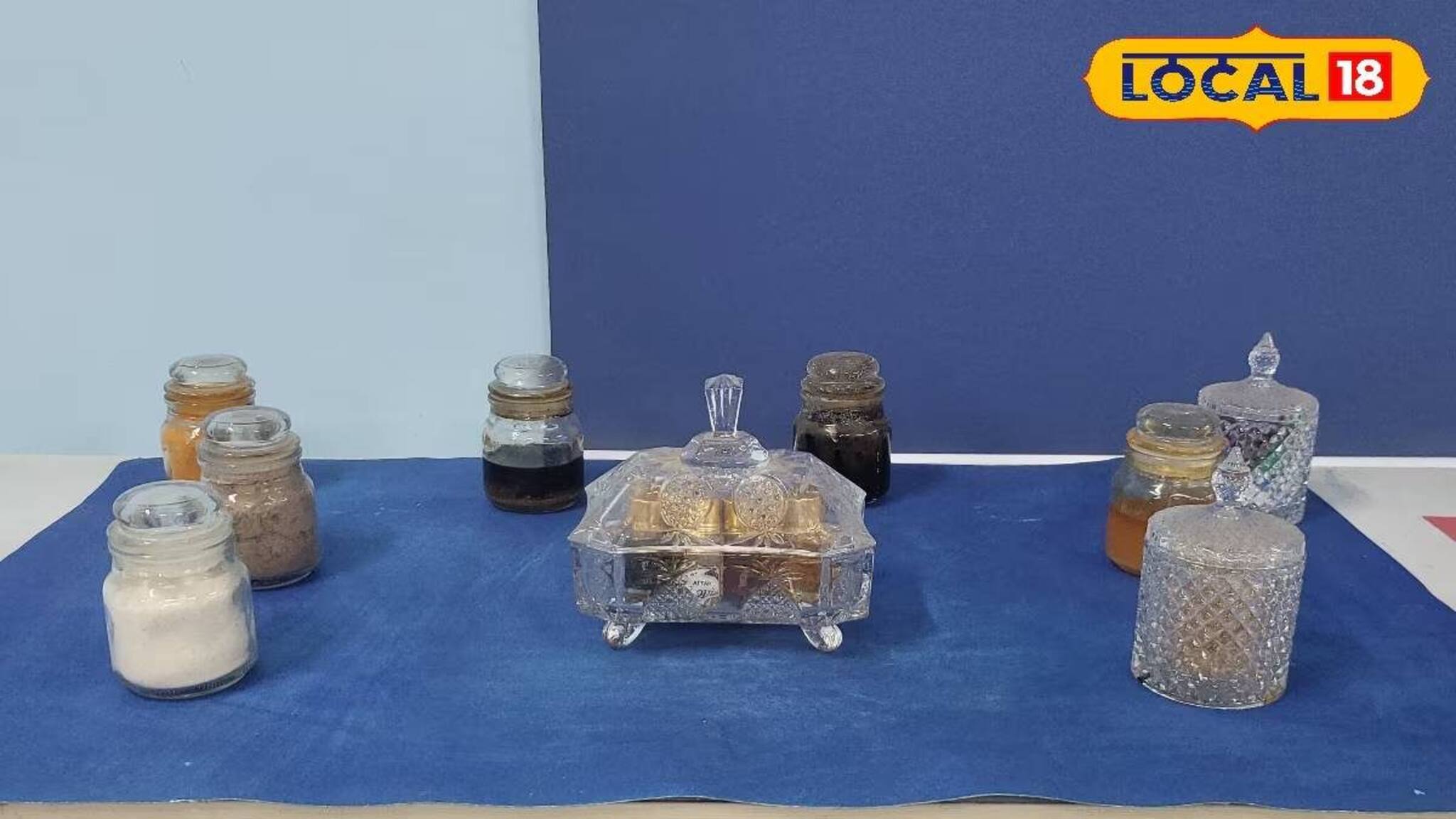 বোতলবন্দি শহরের গন্ধ! নাকে শুঁকেই চিনুন আসানসোলের আনাচ-কানাচ