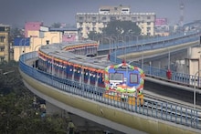 ক্ষুদিরাম মেট্রোর ক্রসওভার তৈরি হয়ে যাবে আগামী সপ্তাহেই, কবি সুভাষ চালু হতে আরও কত সময়?