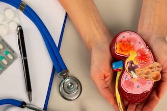 ক্রিয়েটিনিন বাড়া মানেই নষ্ট হচ্ছে কিডনি,রোজের যে যে অভ্যাসে বশে থাকবে ক্রিয়েটিনিন