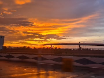 ভাইফোঁটা পর্যন্ত রোদ ঝলমলে আকাশ
