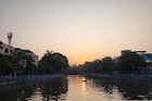 বিদায় নিয়েছে বর্ষা, বৃষ্টির সম্ভাবনা আপাতত নেই রাজ্যে