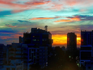 সপ্তাহান্তে উত্তরে বৃষ্টি