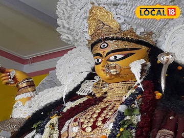 কৃষ্ণনগরের 'জাগ্রত' বুড়িমা