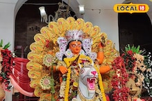 Jagadhatri Puja: সাড়ম্বরে উদযাপিত হচ্ছে কৃষ্ণনগর রাজবাড়ির জগদ্ধাত্রী পুজো, অঞ্জলি দিচ্ছেন রানী মা, ভক্তের ঢল, বাড়ি বসে দেবীর দর্শন করুণ আপনিও