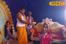 মাতৃ রূপে মেয়ের পুজো! বাঁকুড়ার জঙ্গলমহলে প্রথমবার কুমারী পুজো