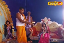 Bankura: মাতৃ রূপে মেয়ের পুজো! বাঁকুড়ার জঙ্গলমহল প্রথমবার সাক্ষী থাকল কুমারী পুজোর, ঘরে বসে আপনিও দেখুন