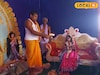 মাতৃ রূপে মেয়ের পুজো! বাঁকুড়ার জঙ্গলমহলে প্রথমবার কুমারী পুজো