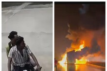 মদ্যপ যুবকের বেপরোয়া মোটরবাইকই কেড়ে নিল ১৯ জন বাসযাত্রীর প্রাণ! কী ঘটেছিল কুর্নুলে?