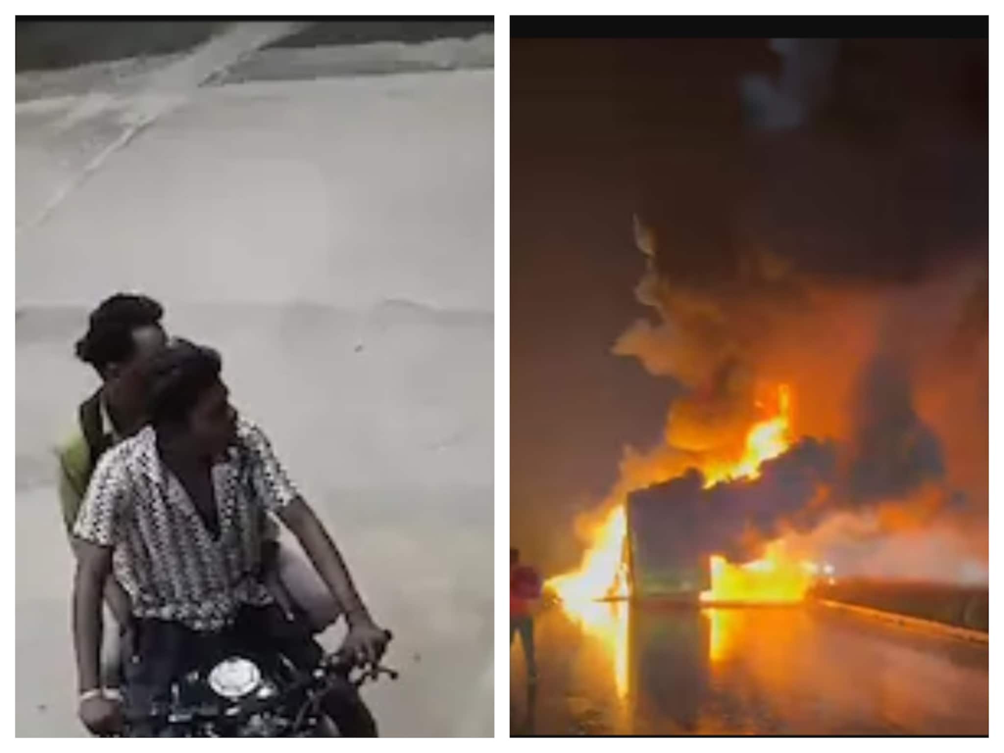 Kurnool Bus Fire Update: মদ্যপ যুবকের বেপরোয়া মোটরবাইকই কেড়ে নিল ১৯ জন বাসযাত্রীর প্রাণ! কী ঘটেছিল কুর্নুলে, বর্ণনা দিল পুলিশ