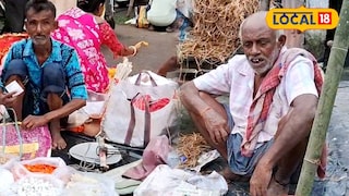 লক্ষ্মীপুজোর বাজারে দুর্যোগের প্রভাব লক্ষ্মীপুজোর বাজারে দুর্যোগের প্রভাব