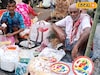লক্ষ্মীপুজোর আগে বড় ক্ষতি! মাথায় হাত ব্যবসায়ীদের, কী হল জানুন