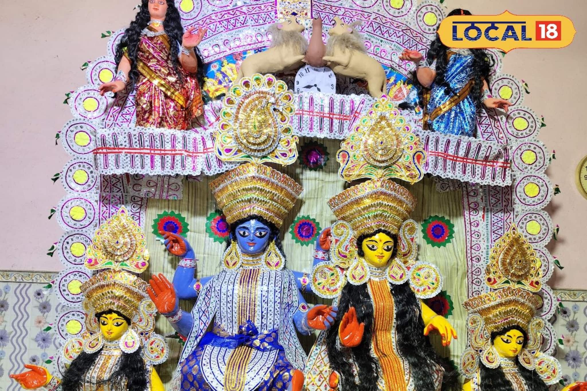 'এই' গ্রামে হয় না দুর্গাপুজো! উৎসবের রঙ লাগে লক্ষ্মীপুজোয়! ৪ দিন ধরে চলে নানা অনুষ্ঠান