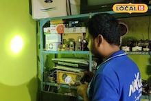 New Invention: আবর্জনা দিয়েই অনবদ্য আবিষ্কার! বিদ্যুৎ কিংবা ব্যাটারি ছাড়াই জ্বলছে লাইট, চন্দ্রকোনার যুবকের হাতে 'নতুন আলো'র দিশা