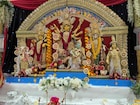 ঢাকের বোলে নাচছে লন্ডন, শরতের মহাপার্বণে ভোগে, উপভোগে বিলেতের মাটিতে দুর্গোৎসব
