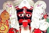 ২৮ হাত উচ্চতার বিশাল প্রতিমা, বড়বেলুনের বড়মার অলৌকিক কাহিনি শুনলে গায়ে কাঁটা দেবে