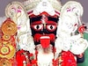 ২৮ হাত উচ্চতার বিশাল প্রতিমা, বড়বেলুনের বড়মার অলৌকিক কাহিনি শুনলে গায়ে কাঁটা দেবে
