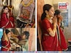 পিসির সঙ্গেই ভোগের আয়োজন, নিজের হাতে দেবীর সাজ, মাধুরিমার বাড়িতে জমজমাট লক্ষ্মী পুজো