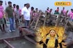 অল্প সময়ে কম ঝুঁকিতে ভাসান! গঙ্গা দূষণ রোধে হাওড়ার ঘাটে অভিনব কায়দায় বিসর্জন