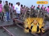 অল্প সময়ে কম ঝুঁকিতে ভাসান! গঙ্গা দূষণ রোধে হাওড়ার ঘাটে অভিনব কায়দায় বিসর্জন
