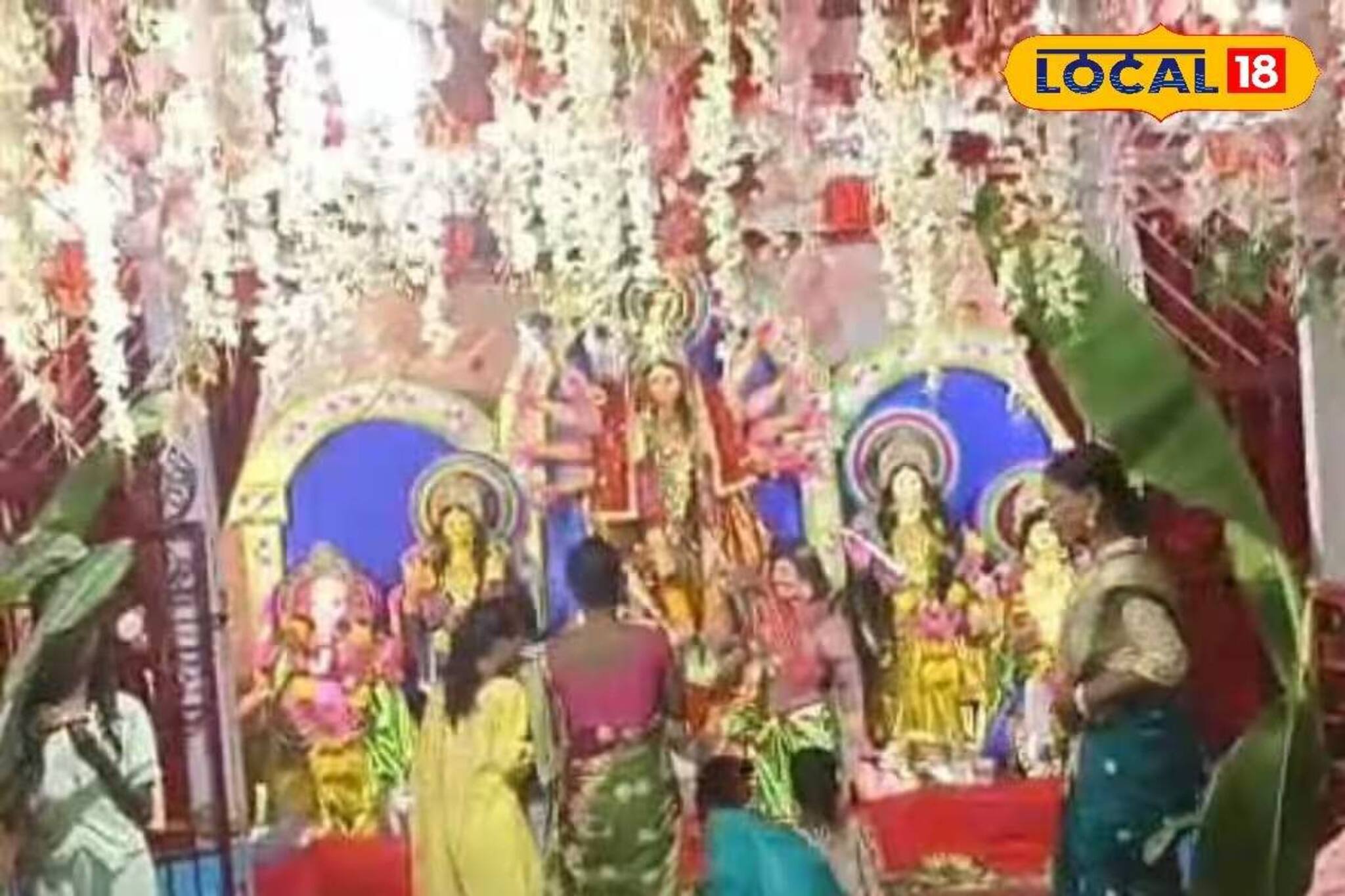 ব্রিটিশ আমলে শুরু হয়েছিল, এখন হারিয়েছে জৌলুস! বন্ধ চা বাগানে ভেজা চোখে দুর্গাপুজোর আয়োজন