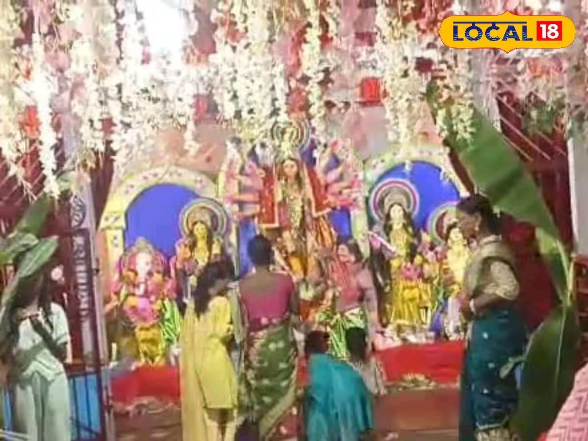 Tea Garden Durga Puja: ব্রিটিশ আমলে শুরু হয়েছিল, এখন হারিয়েছে জৌলুস! বন্ধ চা বাগানে ভেজা চোখে দুর্গাপুজোর আয়োজন