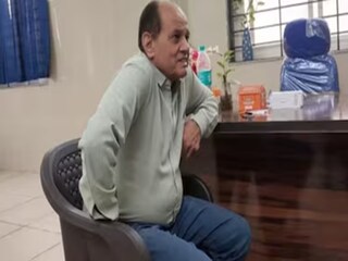 ধৃত চিকিৎসক প্রবীণ সোনি৷ 