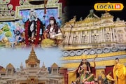 কালীপুজোর জাঁকজমকে বারাসাতকে টেক্কা! এই বছর নজর কাড়ল মধ্যমগ্রামের কোন কোন মণ্ডপ?