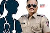 পুলিশ অফিসারের কুকীর্তি ফাঁস, মহারাষ্ট্রে আত্মঘাতী সরকারি হাসপাতালের চিকিৎসক! দেখুন ভিডিও