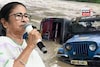 উত্তরবঙ্গে 'ম্যান মেড বন্যা', ভুটান-সিকিমকে দায়ী করে আর কী বললেন মমতা?