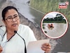 উত্তরবঙ্গের জেলাগুলিকে নিয়ে জরুরী বৈঠক মুখ্যমন্ত্রীর, ত্রাণ সামগ্রী থেকে শুরু করে সব রকমে