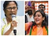 'মহিলা মুখ্যমন্ত্রী হয়েও নির্যাতিতাকেই দোষারোপ!' মমতার সমালোচনায় সুষমা কন্যা বাঁশুরি