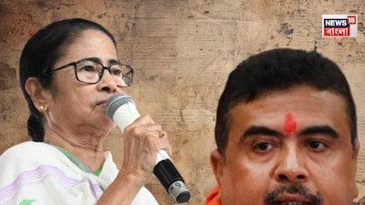 মমতাকে তীব্র আক্রমণ শুভেন্দুর