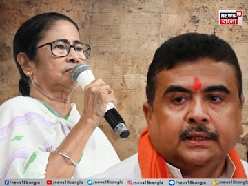 মমতার মন্তব্যে কটাক্ষ শুভেন্দুর৷ 