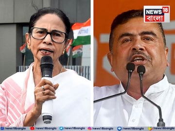 এবার ভবানীপুরে মমতা বনাম শুভেন্দু?