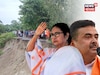 কার্নিভাল ছেড়ে পাহাড়ে যাক প্রশাসন! পাহাড়ে মৃত্যু মিছিলের পর শুভেন্দুর নিশানায় রাজ্য