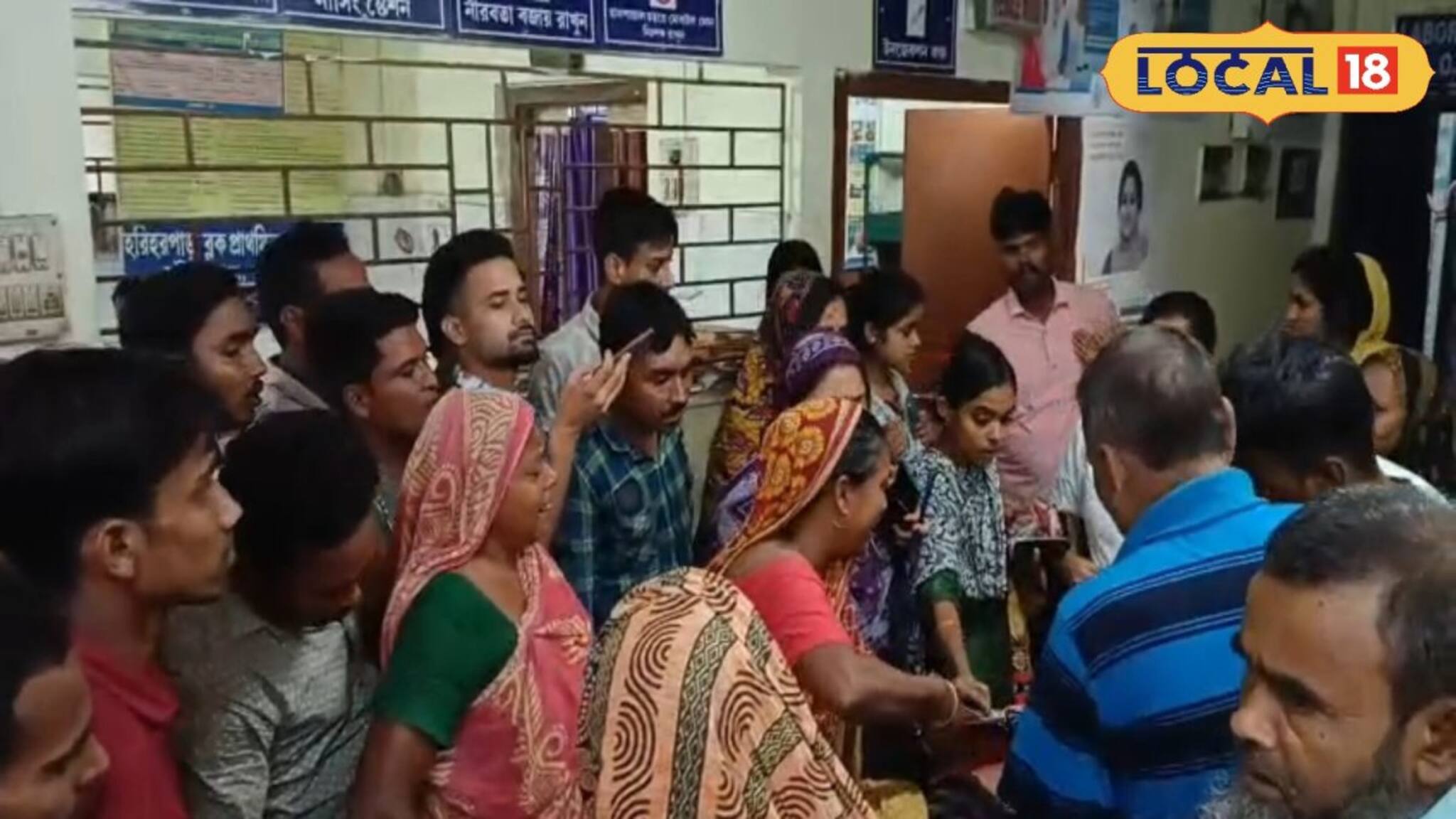 সাতসকালে চা খেতে গিয়ে চাঞ্চল্যকর কাণ্ড! র*ক্তে ভাসছে চায়ের দোকান