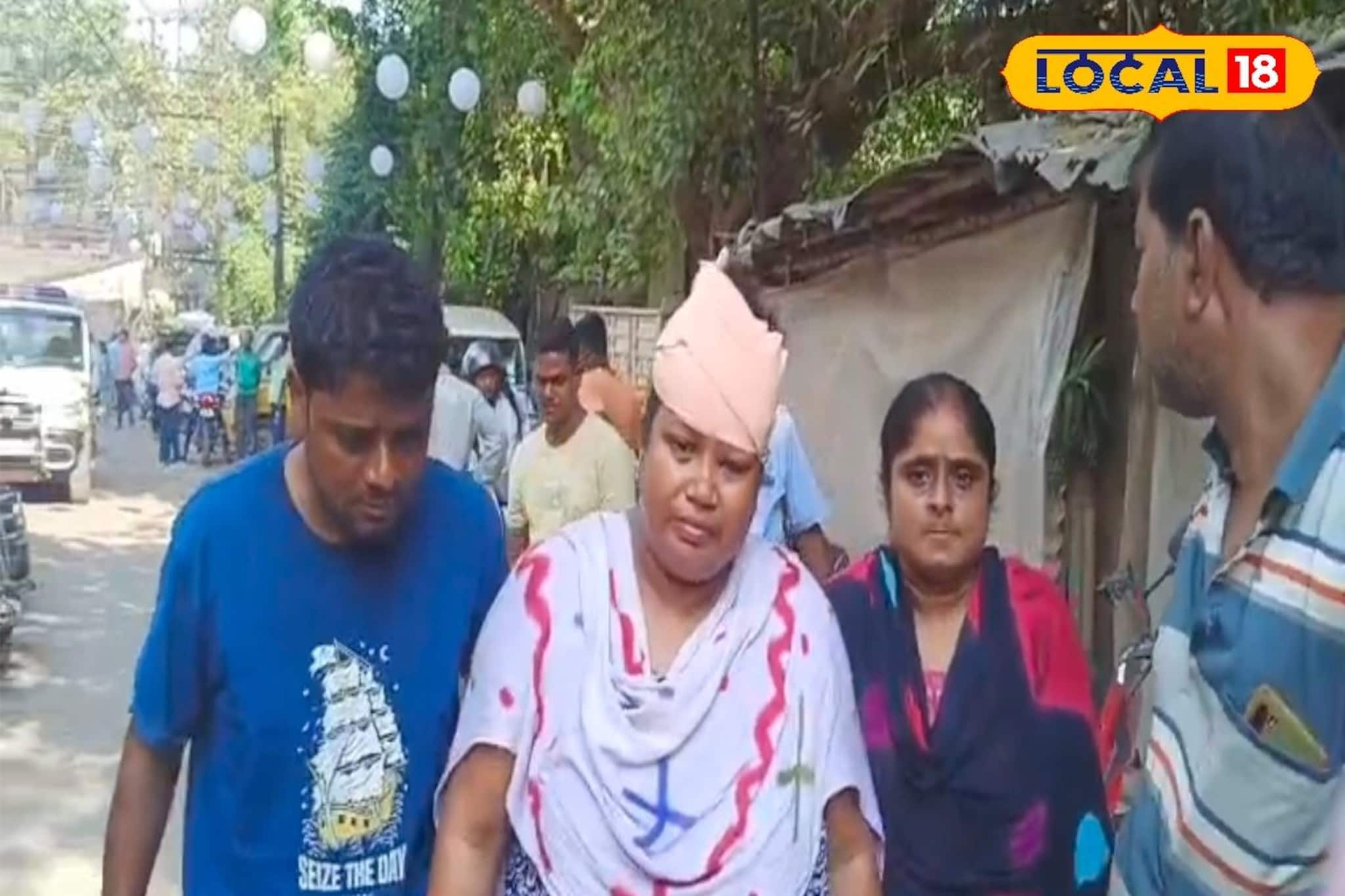 স্ত্রীকে খুঁজে না পেয়ে প্রতিবেশী মহিলার উপর চড়াও! যা কাণ্ড ঘটালেন