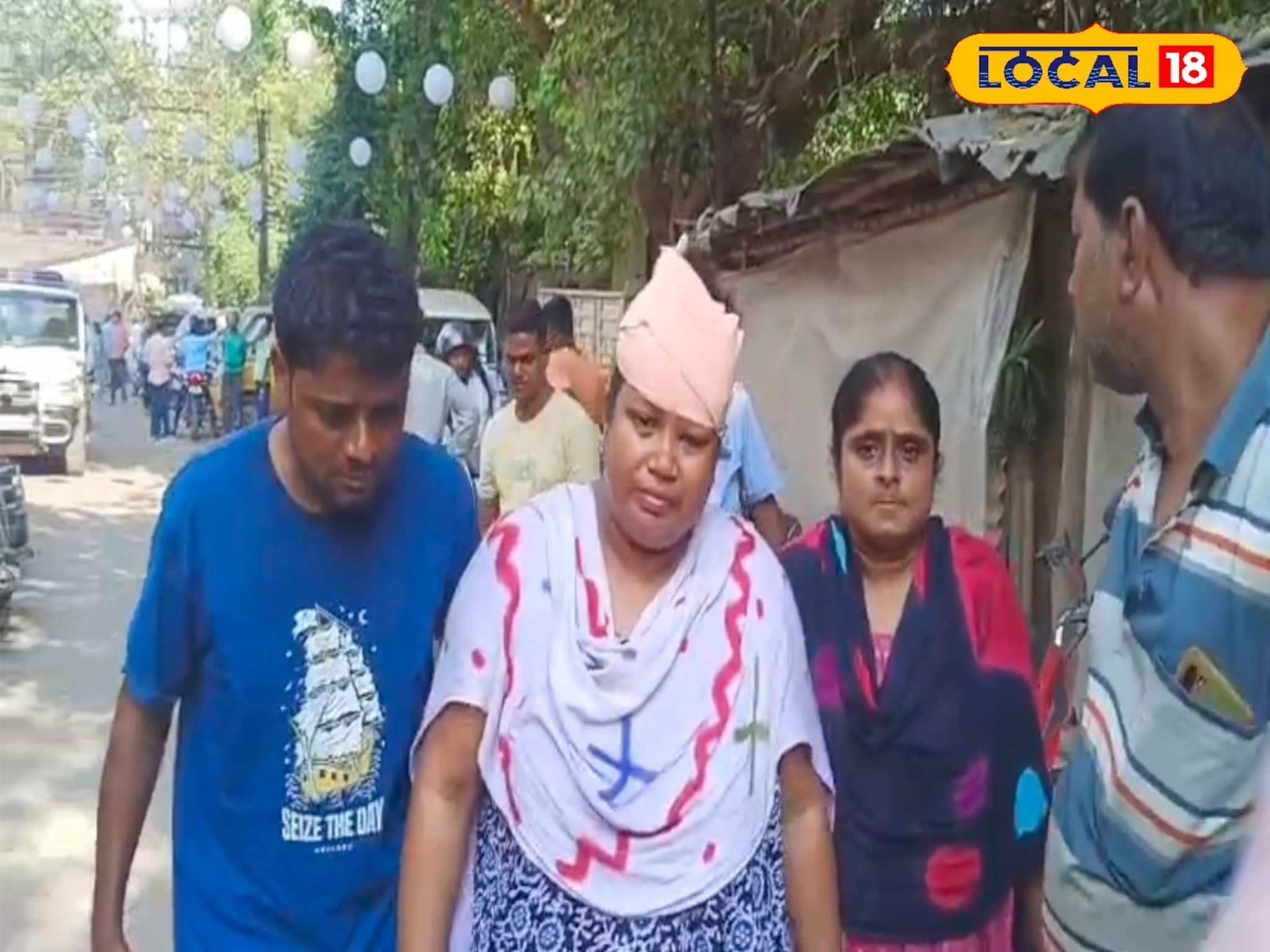 স্ত্রীকে খুঁজে না পেয়ে প্রতিবেশী মহিলার উপর চড়াও! যা কাণ্ড ঘটালেন