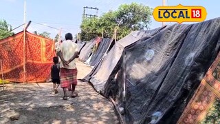 এখনও সরকারি ত্রাণ শিবিরে রয়েছে বহু পরিবার